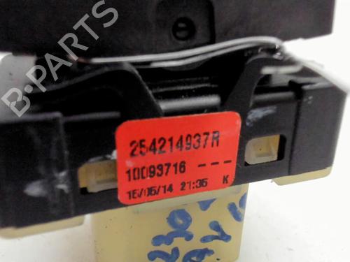 Used Left front window switch Left front window switch DACIA SANDERO II TCe 90 (B8M1, B8MA, B8AC) (90 hp) 24473705 24473705