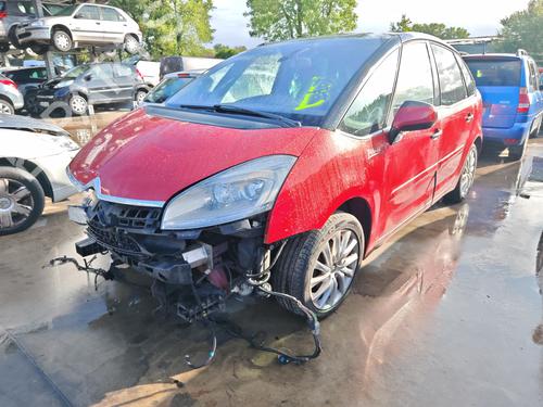 Used Parts CITROËN C4 Picasso I MPV (UD_) 1.6 HDi 110 (112 hp) 4441421