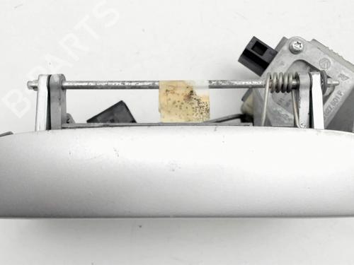 Trunk håndtak VW POLO IV (9N_, 9A_) 1.4 TDI (70 hp) 29921680