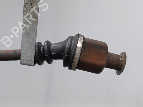 Used Right front driveshaft Right front driveshaft RENAULT CLIO II (BB_, CB_) 1.5 dCi (B/CB07) (65 hp) 20446089 20446089