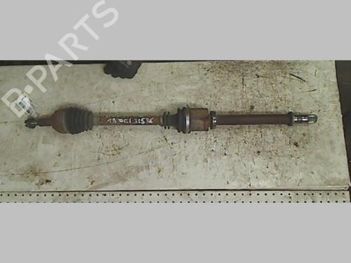 Used Right front driveshaft RENAULT MEGANE II (BM0/1_, CM0/1_) 1.9 dCi (BM0G, CM0G) (120 hp) 20458770