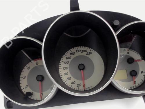 Used Instrument cluster Instrument cluster MAZDA 3 (BK) 1.6 DI Turbo (109 hp) 20469096 20469096