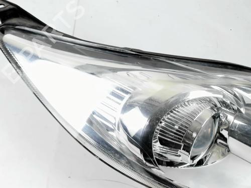 Scheinwerfer rechts FORD FIESTA VI (CB1, CCN) 1.4 TDCi | BP29625278C29 