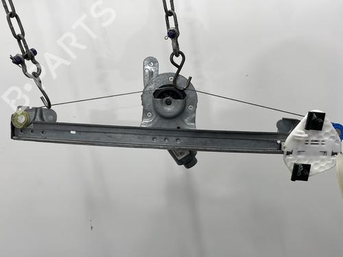 Front left window mechanism DACIA LOGAN (LS_) 1.5 dCi (LS04) | BP21048314C22 
