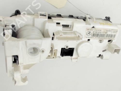 Climate control MERCEDES-BENZ A-CLASS (W169) A 180 CDI (169.007, 169.307) | BP29513971I5 