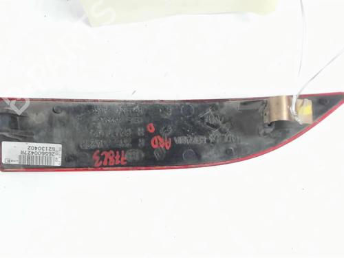 Rear bumper right light DACIA SANDERO II TCe 90 (B8M1, B8MA, B8AC) | BP28567688C82 