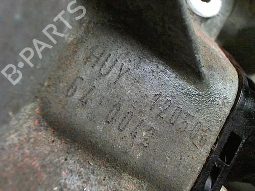 Gearbox VW FOX Hatchback (5Z1, 5Z3, 5Z4) 1.2 | BP21206311M3 