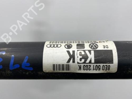 Left rear driveshaft AUDI A4 B7 (8EC) 2.0 TFSI quattro | BP20393031M40 