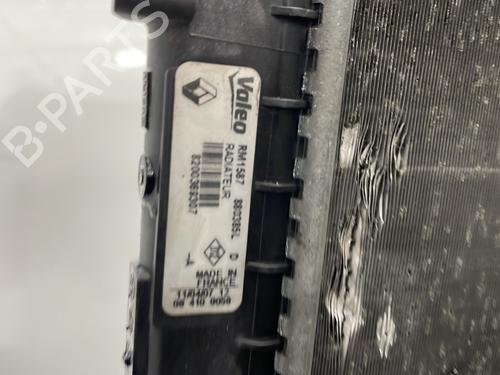Water radiator RENAULT TWINGO II (CN0_) 1.2 (CN0D) | BP25222124M31 - Image 2