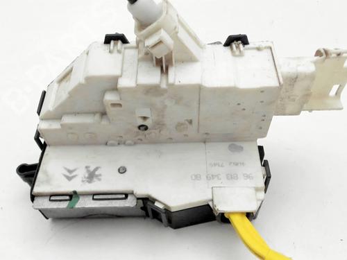 Front right lock FIAT SCUDO Bus (270_, 272_) 2.0 D Multijet | BP28361896C97 