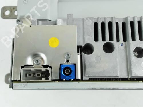 Radio NISSAN MICRA IV (K13K, K13KK) 1.2 | BP28517102E6 