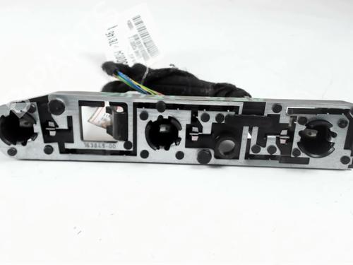 Support de lampe CITROËN C4 Grand Picasso I (UA_) 2.0 HDi 150 (150 hp) 31159577