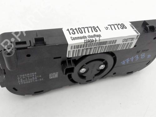 Climate control OPEL CORSA E (X15) 1.0 (08, 68) | BP38675248I5  - Image 7