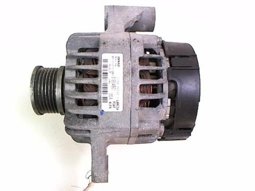 Used Alternator FIAT BRAVO II (198_) 1.6 D Multijet (198AXH1B) (105 hp) 20477514