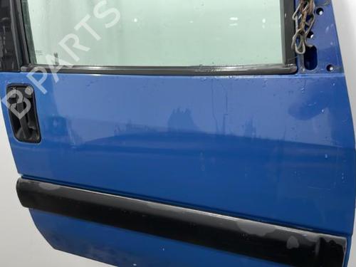 Right front door PEUGEOT EXPERT Van (222) 2.0 HDI | BP20441382C3 