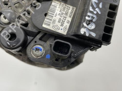 Used Alternator Alternator RENAULT CLIO IV (BH_) 1.2 16V (73 hp) 27604610 27604610