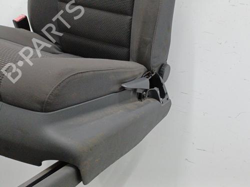 Left front seat VW TOUAREG (7LA, 7L6, 7L7) 2.5 R5 TDI | BP20424209C15 