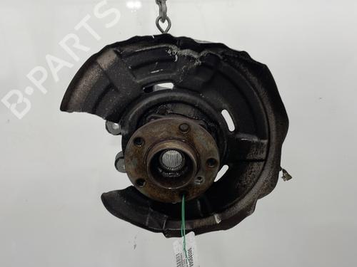 Used Left rear steering knuckle BMW 5 (F10) 525 d (204 hp) 22361520