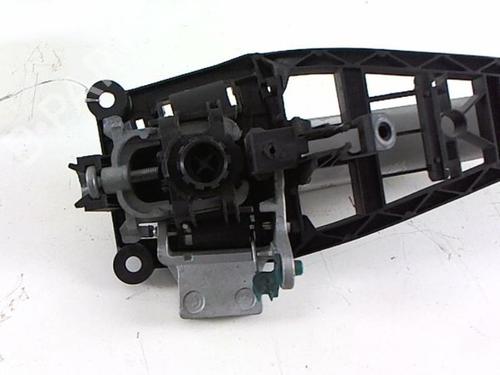 Front right exterior door handle OPEL ZAFIRA / ZAFIRA FAMILY B (A05) 1.7 CDTI (M75) | BP20473063C129 