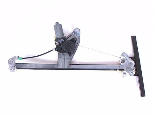 Front right window mechanism RENAULT ESPACE III (JE0_) 2.2 dCi (JE0K) | BP25265100C23 
