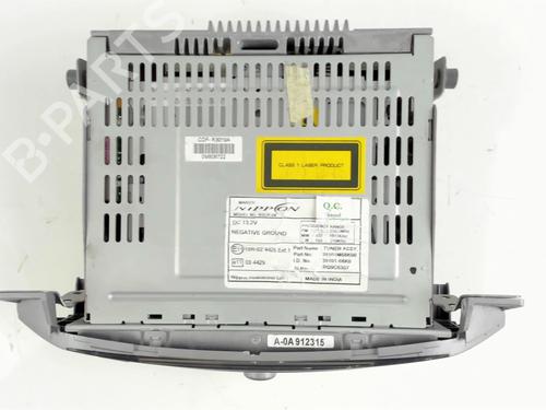Used Radio SUZUKI ALTO VII (GF) 1.0 (AMF310, GFC31S) (68 hp) 20424692