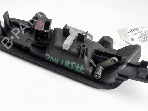 Klamka wewnętrzna drzwi przednich lewych AUDI A4 B7 Avant (8ED) 1.9 TDI | BP30913035I13