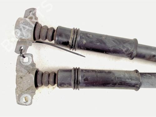 Used Right rear shock absorber CITROËN C4 II (NC_) 1.6 VTi 120 (NC5FS0, NC5FS9) (120 hp) 20391222