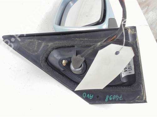 Bakspejl Højre TOYOTA YARIS (_P1_) 1.3 (SCP12_, SCP13_, SCP12R, SCP13R) (87 hp) 20441956