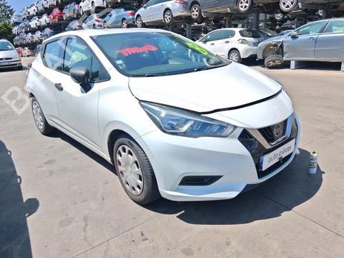 Engine NISSAN MICRA V (K14) 1.0 | BP40606996M1 - Image 10