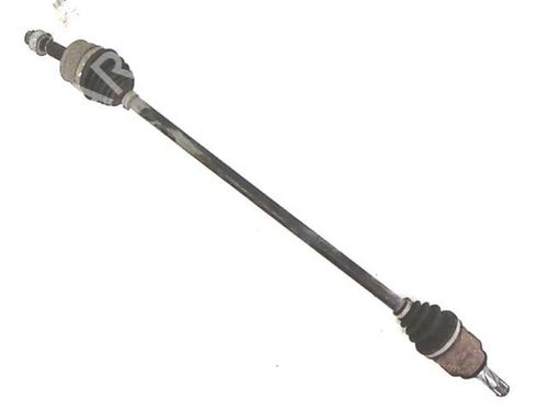 Used Right front driveshaft OPEL CORSA D (S07) 1.2 (L08, L68) (80 hp) 20432507