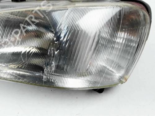 Left headlight PEUGEOT 106 II (1A_, 1C_) 1.0 i | BP26300138C28 
