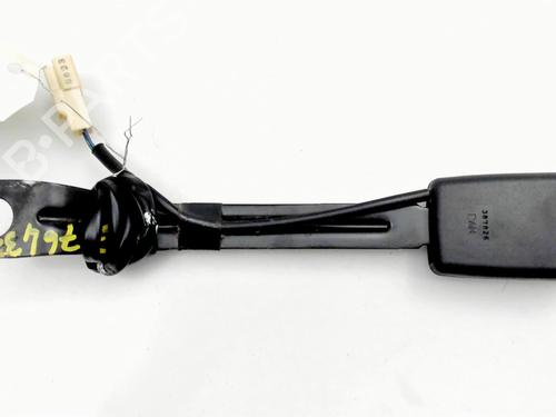 Seat buckle OPEL AGILA B (H08) 1.0 (F68) | BP29844205I32 - Image 5