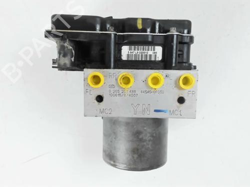 Used ABS pump TOYOTA VERSO (_R2_) 2.0 D-4D (AUR20_, AUR20R) (126 hp) 27838333