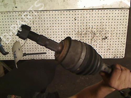 Left front driveshaft OPEL CORSA B (S93) 1.2 i 16V (F08, F68, M68) | BP20413578M38 