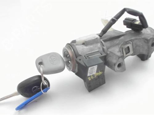 Ignition barrel TOYOTA AVENSIS (_T25_) 1.8 VVT-i (ZZT251_, ZZT251R) | BP20394195M48 
