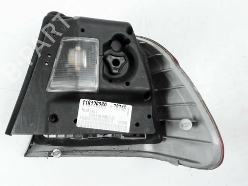 Left taillight BMW 3 (E46) 330 d | BP31124058C34  - Image 5