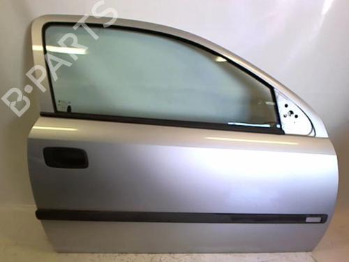 Used Right front door OPEL ASTRA G Hatchback (T98) 1.7 DTI 16V (F08, F48) (75 hp) 20430426