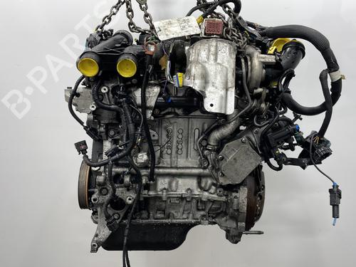 Used Engine PEUGEOT 308 I (4A_, 4C_) 1.6 HDi (92 hp) 31053375