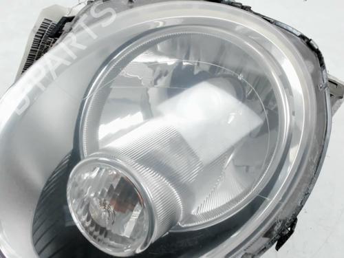 Left headlight MINI MINI (R56) Cooper D | BP33559792C28  - Image 7