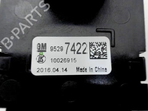 Headlight switch OPEL MOKKA / MOKKA X (J13) 1.6 CDTI (_76) | BP30547957I24 - Image 3