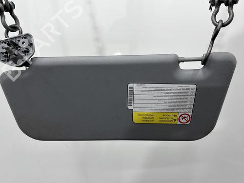 Right sun visor MITSUBISHI COLT VI (Z3_A, Z2_A) 1.5 DI-D (Z39A) | BP29545134I2 