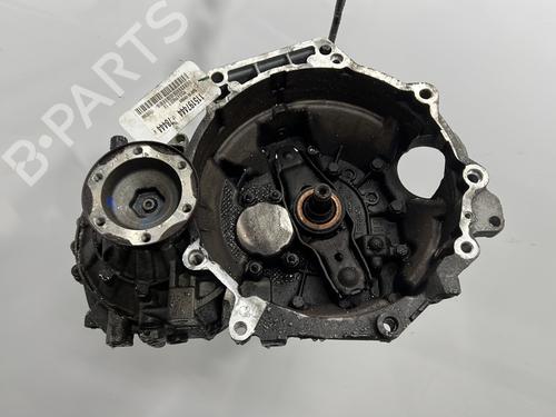 Used Gearbox VW POLO IV (9N_, 9A_) 1.4 TDI (70 hp) 30547750