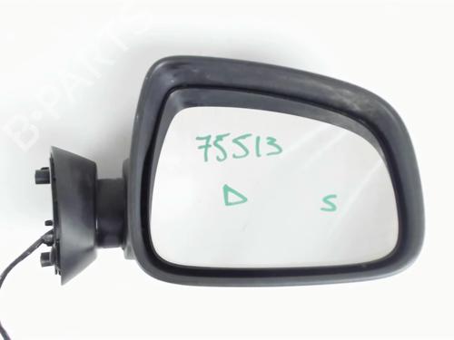 Używane Lusterko boczne prawe DACIA LOGAN MCV (KS_) 1.5 dCi (KS0K) (68 hp) 22414720