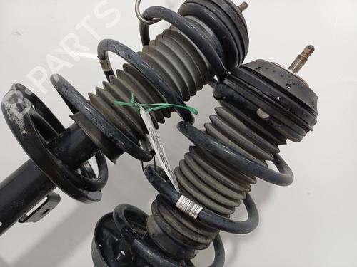 Venstre fortil støddæmper OPEL CORSA E (X15) 1.4 Turbo (08, 68) | BP38156342M16 - Image 2