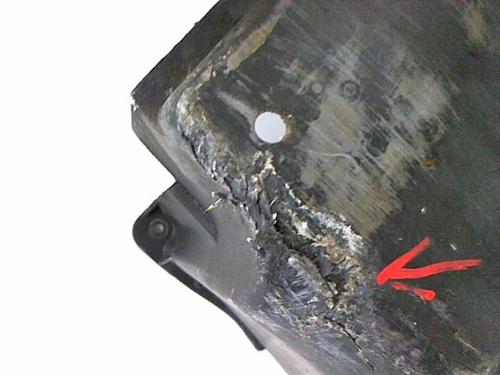 Underbody protection VW SHARAN (7M8, 7M9, 7M6) 1.9 TDI | BP21205669M92 