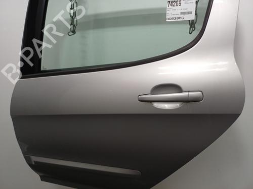 Left rear door PEUGEOT 308 I (4A_, 4C_) 1.6 HDi | BP21549064C4 