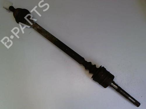 Used Right front driveshaft CHRYSLER VOYAGER I (AS) 2.5 (98 hp) 21204661