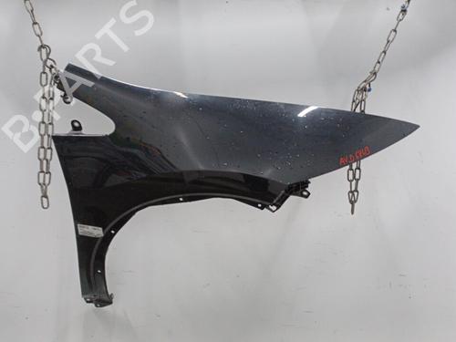 Right front fenders HONDA CIVIC VIII Hatchback (FN, FK) 2.2 CTDi (FK3) | BP20468893C42 