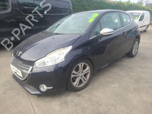 Used Parts PEUGEOT 208 I (CA_, CC_) 1.2 VTI 82 (82 hp) 4308542