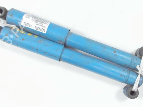 Højre bagtil støddæmper FIAT PANDA (141_) 1100 (54 hp) 20435797